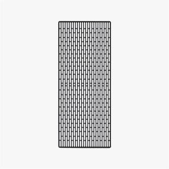 Bambu Lab H2D Laser Grid Panel